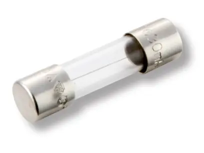pojistka trub sklo T 250mA 5x20mm ST 522125